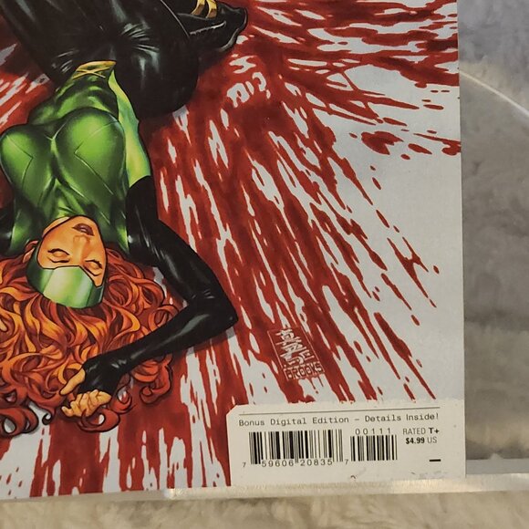 X-Men Forever #1A (2024) Marvel Comics, Mark Brooks Cvr, NM - Picture 5 of 14